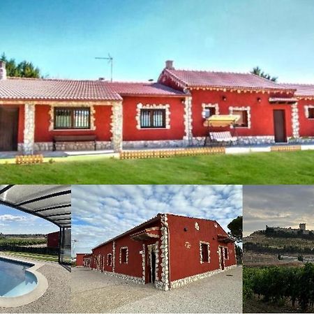Finca Entrevinedos De Bodegas Marcos Peñafiel エクステリア 写真