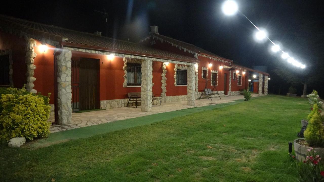 Finca Entrevinedos De Bodegas Marcos Peñafiel エクステリア 写真