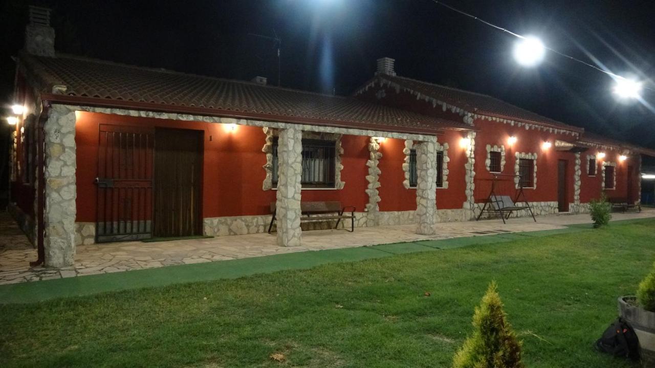 Finca Entrevinedos De Bodegas Marcos Peñafiel エクステリア 写真