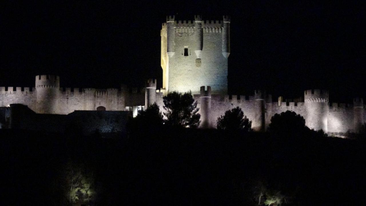 Finca Entrevinedos De Bodegas Marcos Peñafiel エクステリア 写真