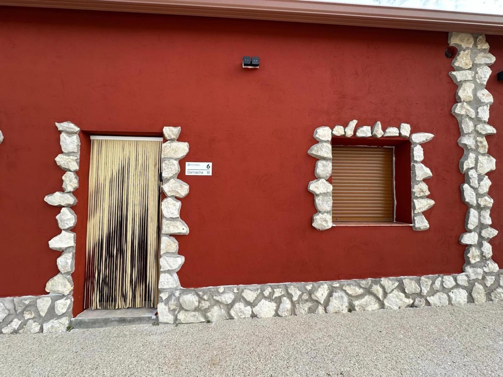 Finca Entrevinedos De Bodegas Marcos Peñafiel エクステリア 写真